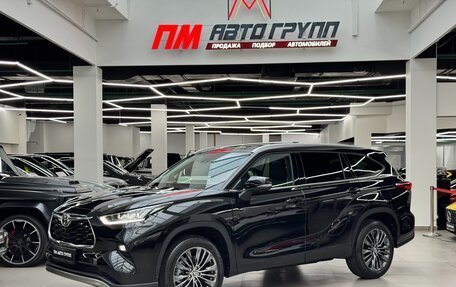 Toyota Highlander, 2025 год, 5 999 000 рублей, 9 фотография