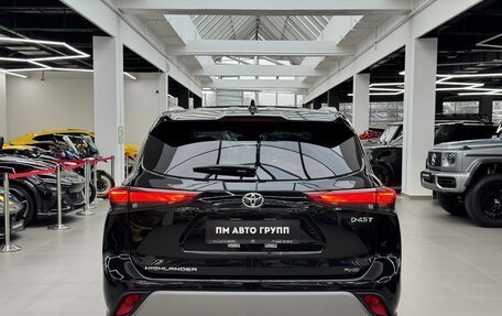 Toyota Highlander, 2025 год, 5 999 000 рублей, 5 фотография