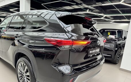 Toyota Highlander, 2025 год, 5 999 000 рублей, 14 фотография