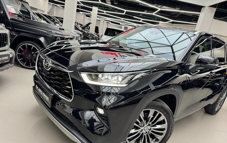 Toyota Highlander, 2025 год, 5 999 000 рублей, 13 фотография