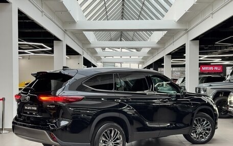 Toyota Highlander, 2025 год, 5 999 000 рублей, 6 фотография