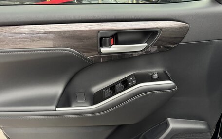 Toyota Highlander, 2025 год, 5 999 000 рублей, 19 фотография