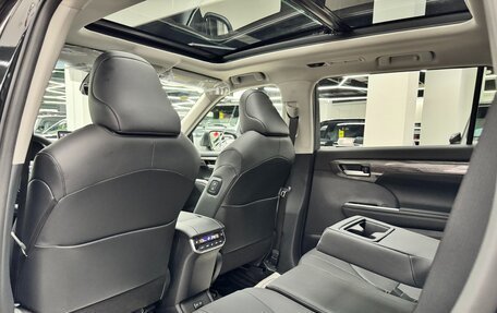 Toyota Highlander, 2025 год, 5 999 000 рублей, 23 фотография