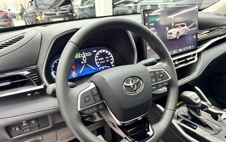 Toyota Highlander, 2025 год, 5 999 000 рублей, 16 фотография