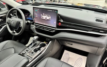 Toyota Highlander, 2025 год, 5 999 000 рублей, 29 фотография