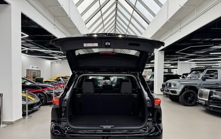 Toyota Highlander, 2025 год, 5 999 000 рублей, 35 фотография