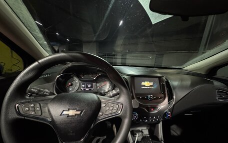 Chevrolet Cruze II, 2016 год, 1 050 000 рублей, 9 фотография