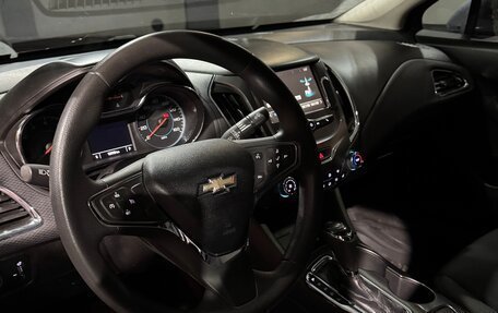 Chevrolet Cruze II, 2016 год, 1 050 000 рублей, 10 фотография