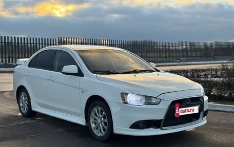 Mitsubishi Lancer IX, 2011 год, 705 000 рублей, 4 фотография