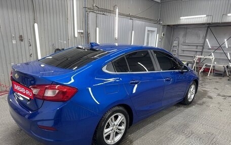 Chevrolet Cruze II, 2016 год, 1 050 000 рублей, 5 фотография