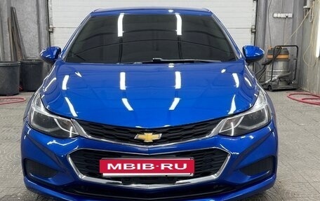 Chevrolet Cruze II, 2016 год, 1 050 000 рублей, 7 фотография