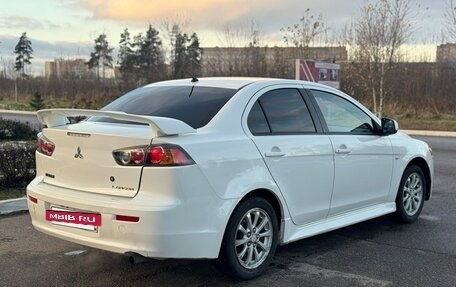 Mitsubishi Lancer IX, 2011 год, 705 000 рублей, 6 фотография