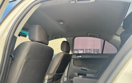 Mitsubishi Lancer IX, 2011 год, 705 000 рублей, 13 фотография