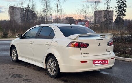 Mitsubishi Lancer IX, 2011 год, 705 000 рублей, 8 фотография