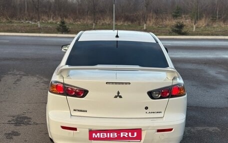 Mitsubishi Lancer IX, 2011 год, 705 000 рублей, 10 фотография