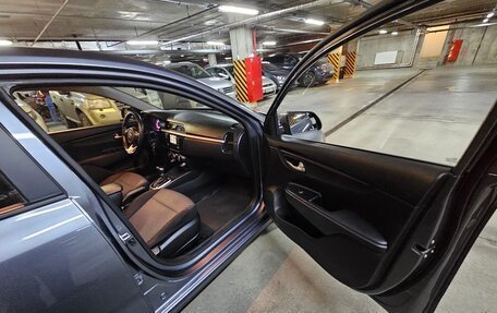 KIA Rio IV, 2020 год, 1 410 000 рублей, 16 фотография