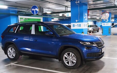 Skoda Kodiaq I, 2021 год, 2 999 999 рублей, 7 фотография