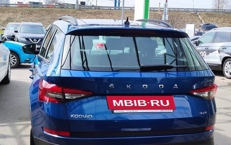 Skoda Kodiaq I, 2021 год, 2 999 999 рублей, 2 фотография