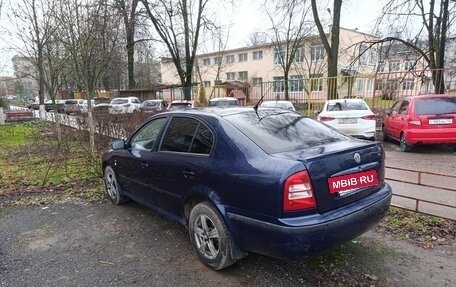 Skoda Octavia IV, 2001 год, 500 000 рублей, 3 фотография