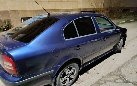 Skoda Octavia IV, 2001 год, 500 000 рублей, 7 фотография