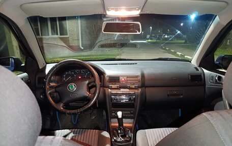 Skoda Octavia IV, 2001 год, 500 000 рублей, 15 фотография