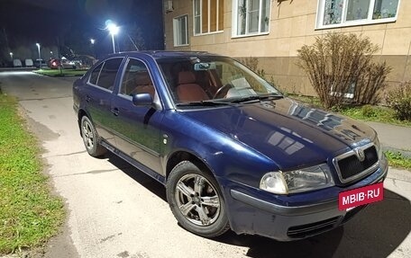 Skoda Octavia IV, 2001 год, 500 000 рублей, 6 фотография