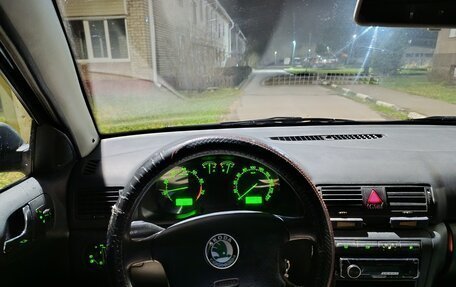 Skoda Octavia IV, 2001 год, 500 000 рублей, 17 фотография