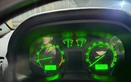 Skoda Octavia IV, 2001 год, 500 000 рублей, 18 фотография