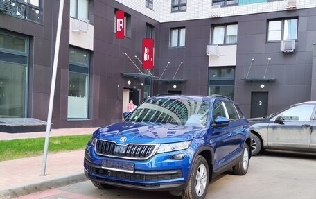 Skoda Kodiaq I, 2021 год, 2 999 999 рублей, 5 фотография