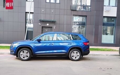 Skoda Kodiaq I, 2021 год, 2 999 999 рублей, 4 фотография