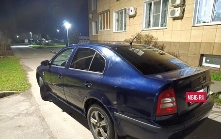 Skoda Octavia IV, 2001 год, 500 000 рублей, 12 фотография