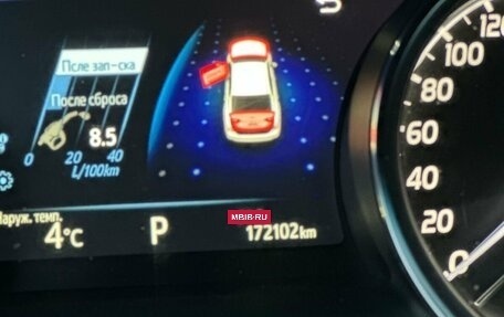 Toyota Camry, 2018 год, 2 640 000 рублей, 12 фотография