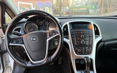 Opel Astra J, 2013 год, 638 000 рублей, 8 фотография