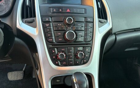 Opel Astra J, 2013 год, 638 000 рублей, 10 фотография