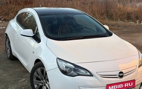 Opel Astra J, 2013 год, 638 000 рублей, 5 фотография