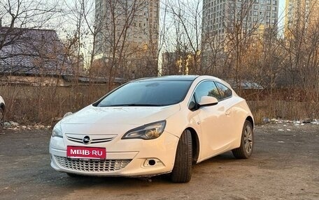 Opel Astra J, 2013 год, 638 000 рублей, 7 фотография