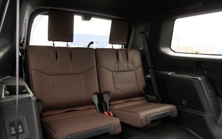 Toyota Land Cruiser Prado, 2025 год, 11 995 000 рублей, 11 фотография