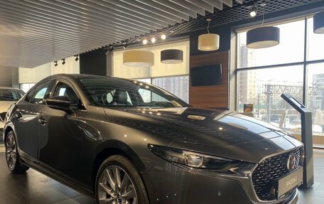 Mazda 3, 2025 год, 3 690 000 рублей, 3 фотография