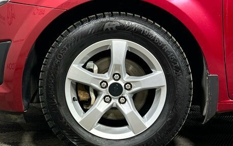 Chevrolet Aveo III, 2014 год, 547 000 рублей, 8 фотография