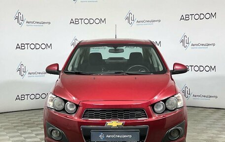 Chevrolet Aveo III, 2014 год, 547 000 рублей, 5 фотография