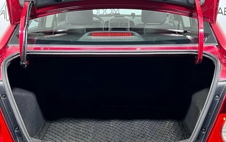 Chevrolet Aveo III, 2014 год, 547 000 рублей, 7 фотография