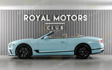Bentley Continental GT III, 2021 год, 22 200 000 рублей, 3 фотография
