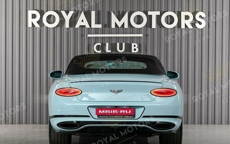 Bentley Continental GT III, 2021 год, 22 200 000 рублей, 4 фотография