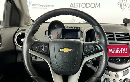 Chevrolet Aveo III, 2014 год, 547 000 рублей, 15 фотография