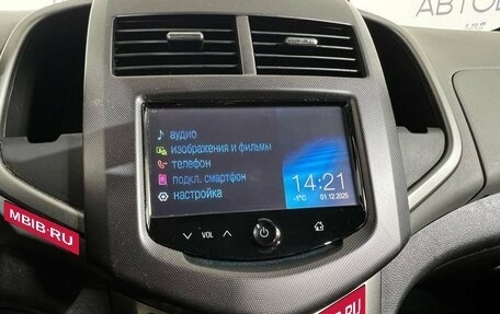 Chevrolet Aveo III, 2014 год, 547 000 рублей, 17 фотография