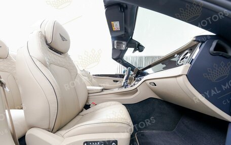 Bentley Continental GT III, 2021 год, 22 200 000 рублей, 12 фотография