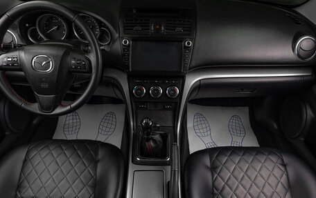 Mazda 6, 2010 год, 859 000 рублей, 13 фотография