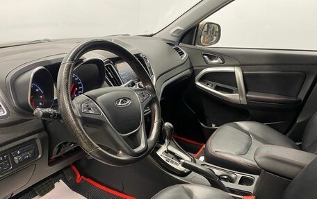 Chery Tiggo 5 I рестайлинг, 2015 год, 849 000 рублей, 9 фотография