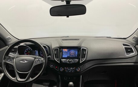 Chery Tiggo 5 I рестайлинг, 2015 год, 849 000 рублей, 10 фотография