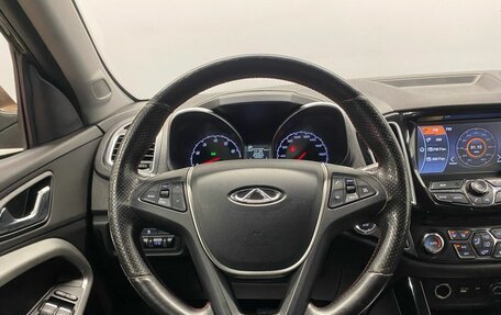 Chery Tiggo 5 I рестайлинг, 2015 год, 849 000 рублей, 11 фотография